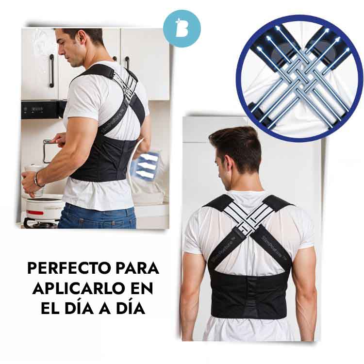 SlimPosture™ Corrector de Postura